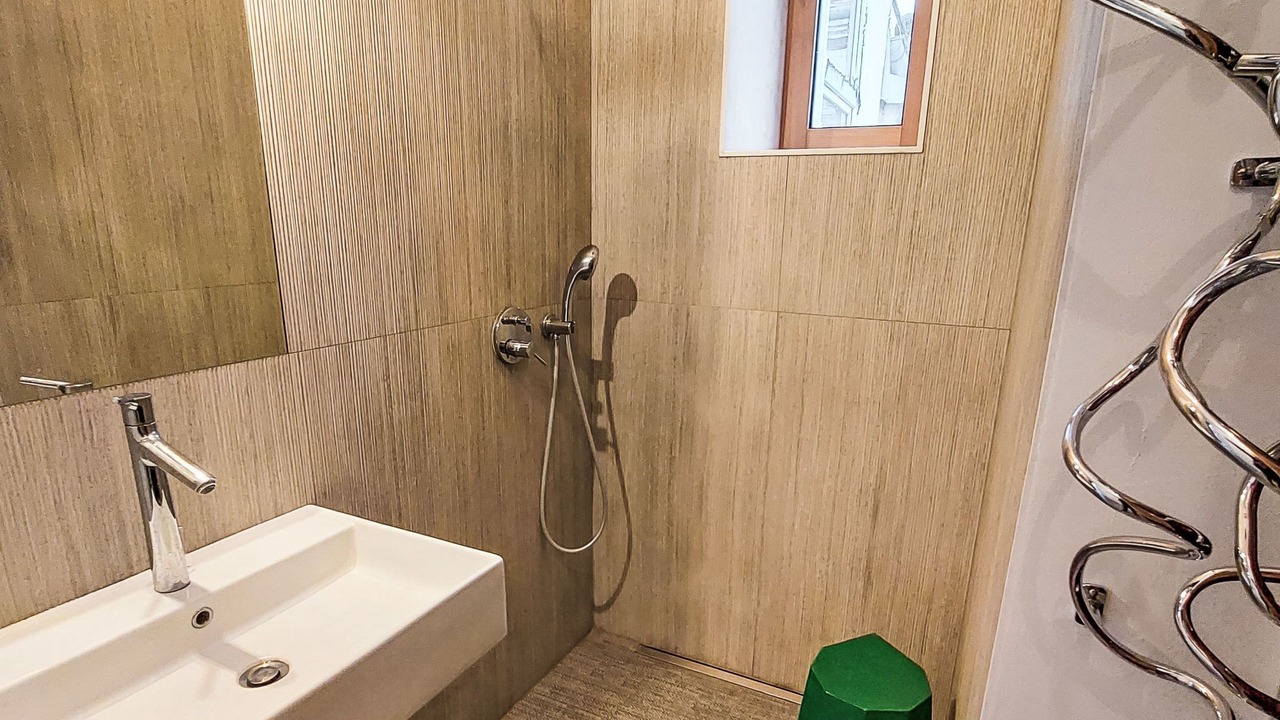 Photo of Bathroom in Brigittenau