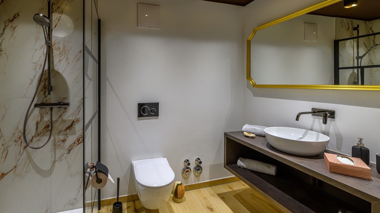 Photo of Bathroom in Gmuend in Kaernten