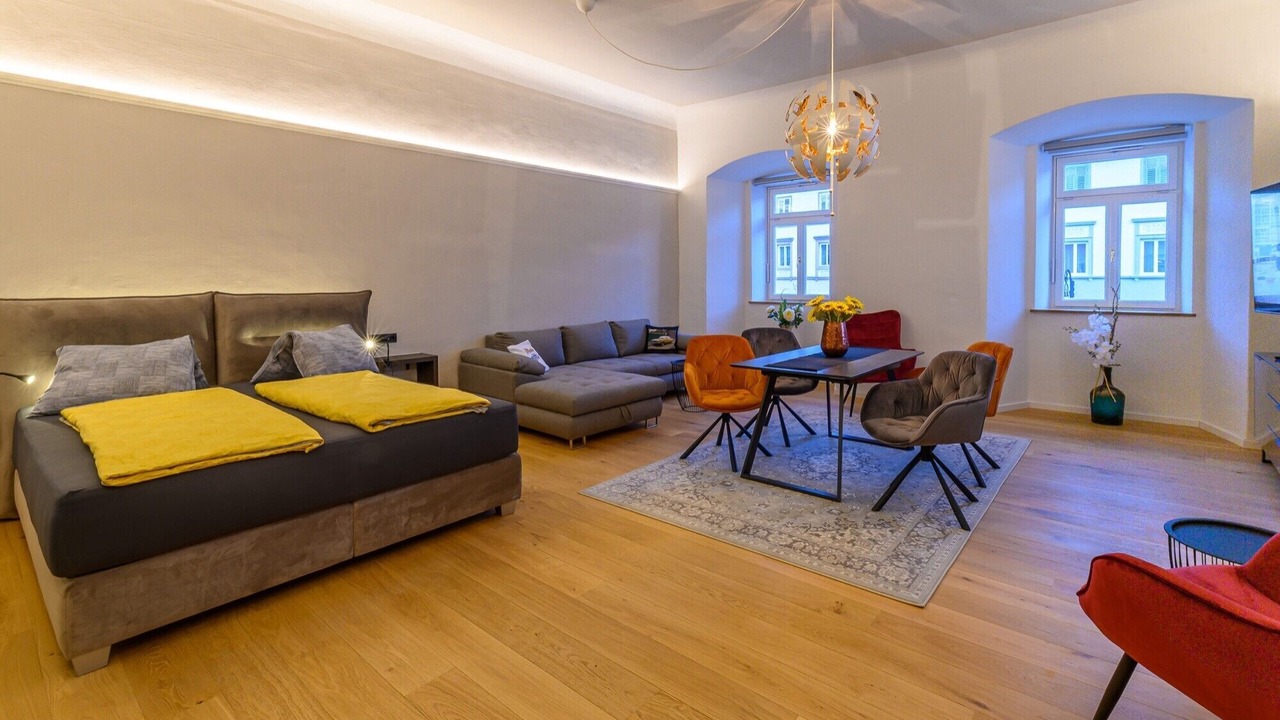 Photo of Livingroom in Gmuend in Kaernten