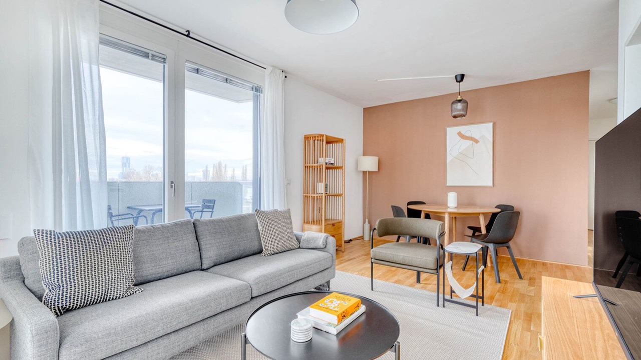 Photo of Livingroom in Vienna