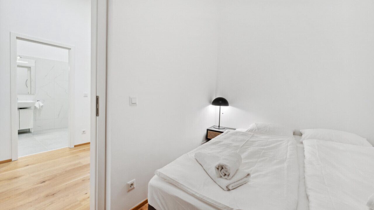 Photo of Bedroom in Leopoldstadt