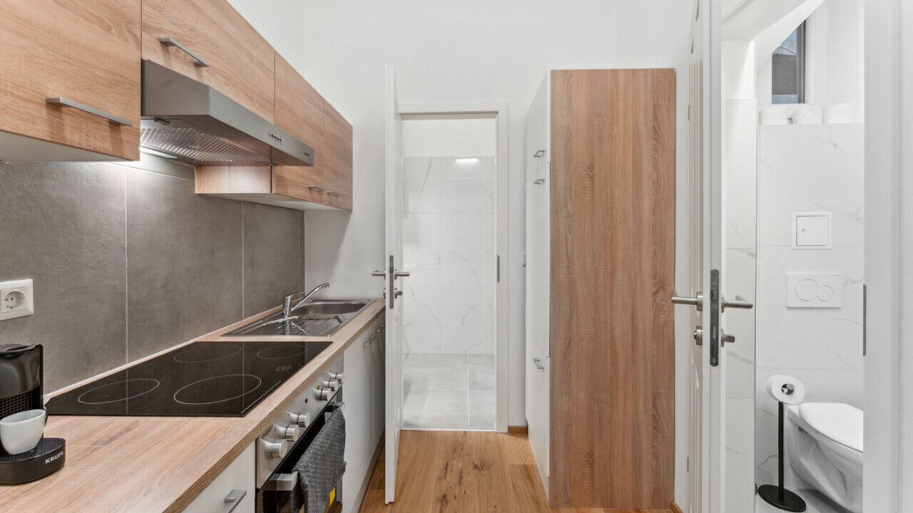 Photo of Kitchen in Leopoldstadt
