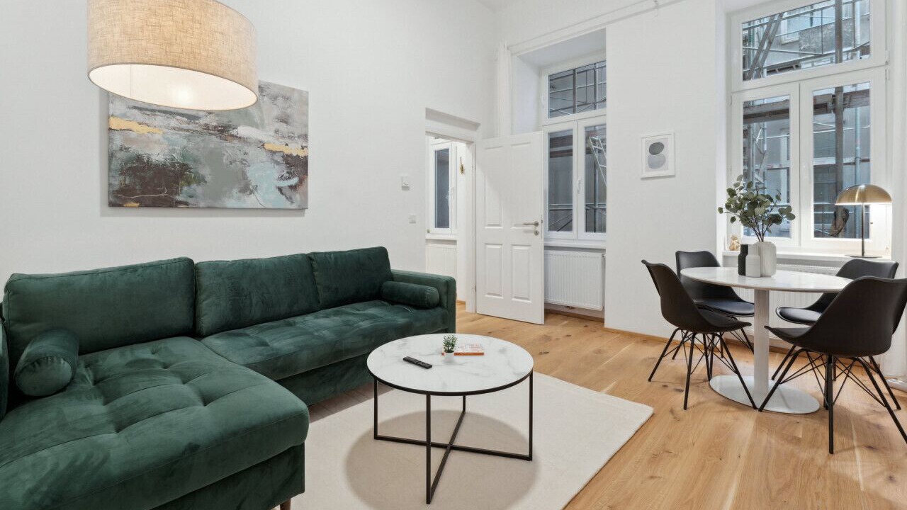 Photo of Livingroom in Leopoldstadt
