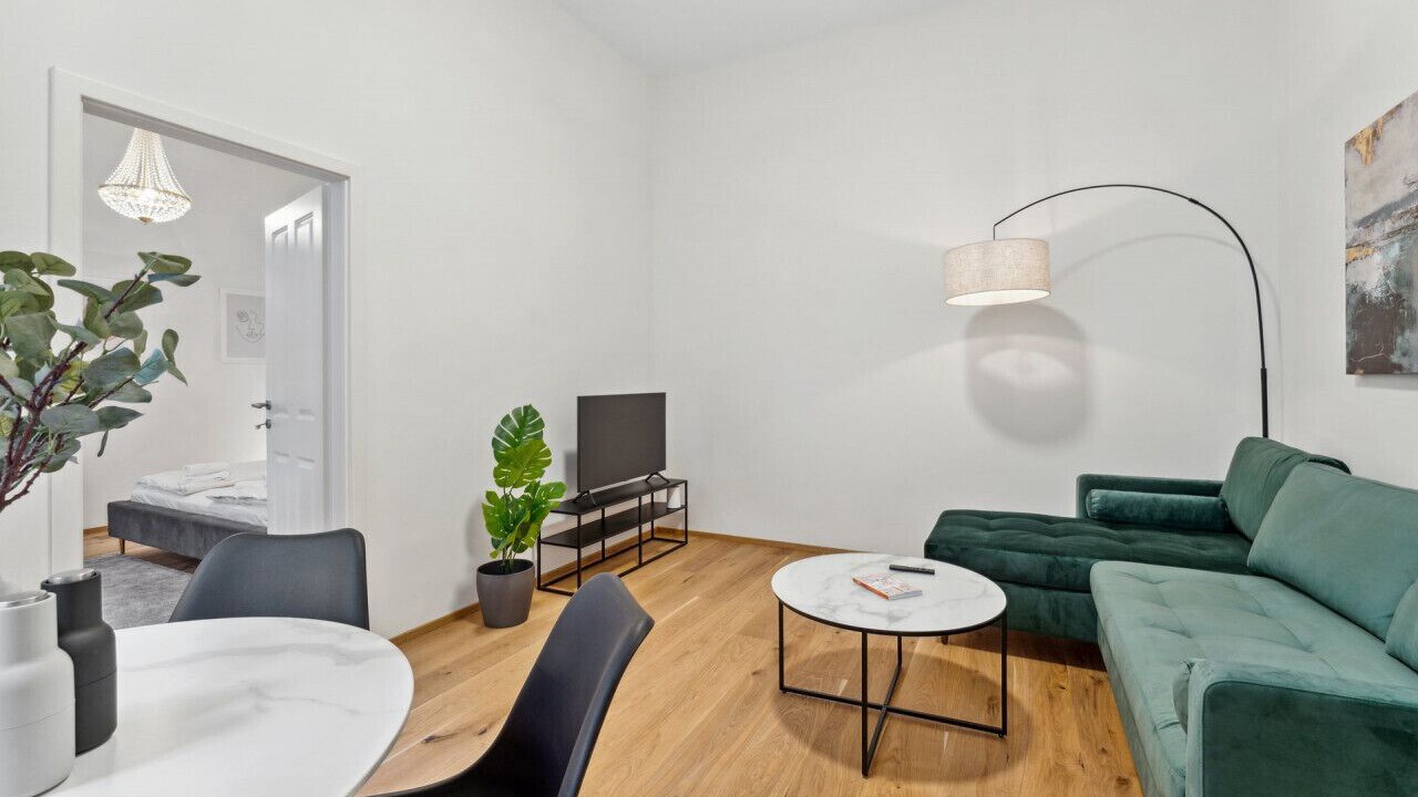 Photo of Livingroom in Leopoldstadt