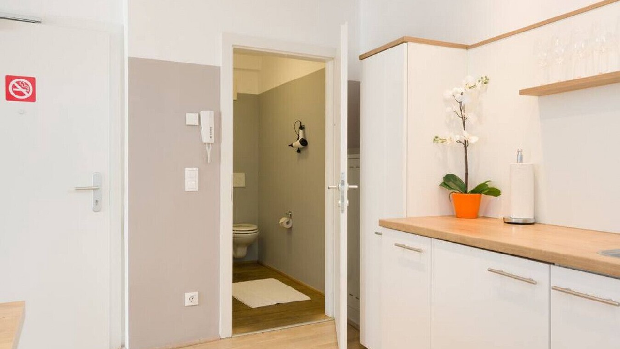 Photo of Bathroom in Wieden