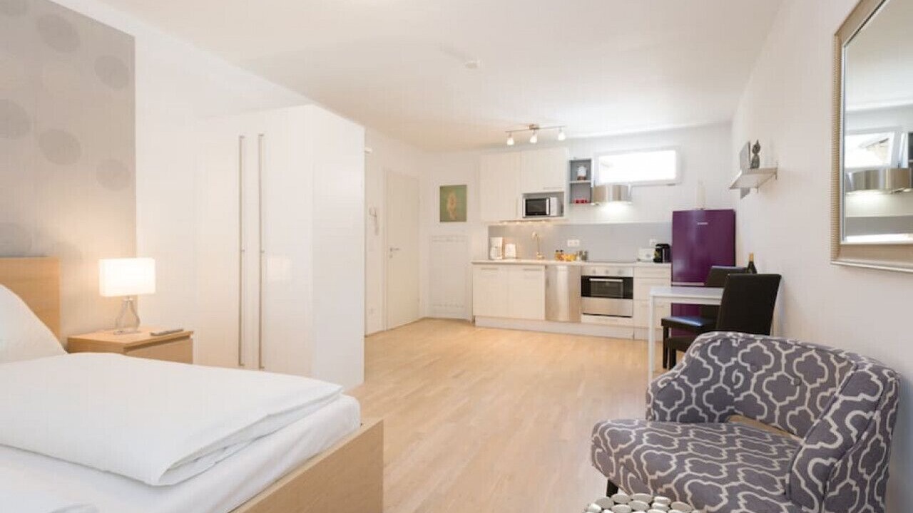 Photo of Bedroom in Wieden