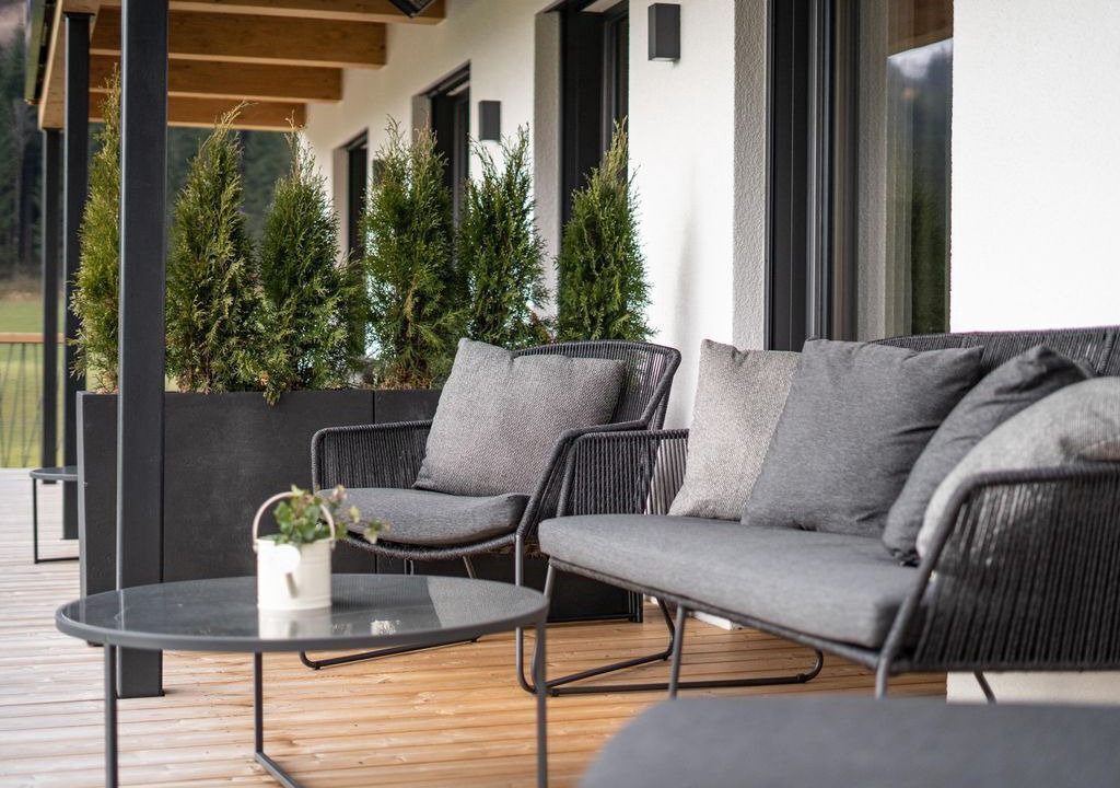 Photo of Patio Balcony in Achenkirch