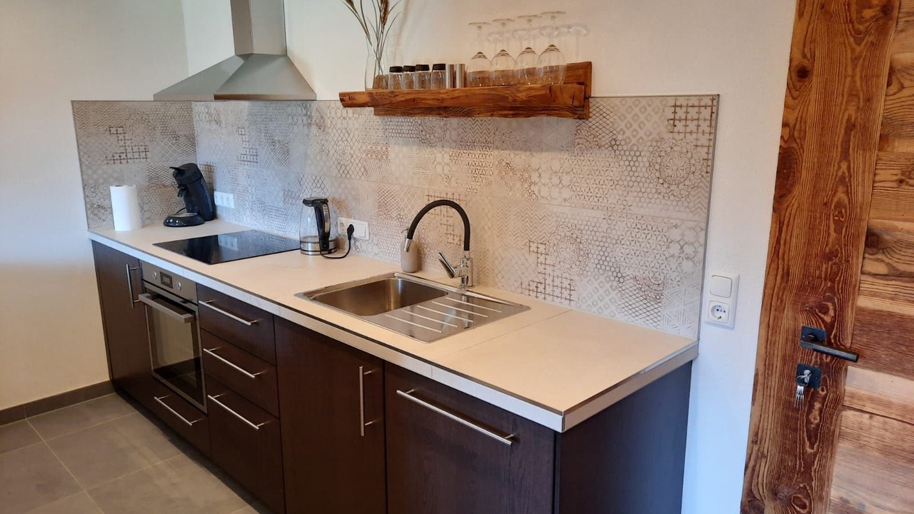 Photo of Kitchen in Nesselwaengle