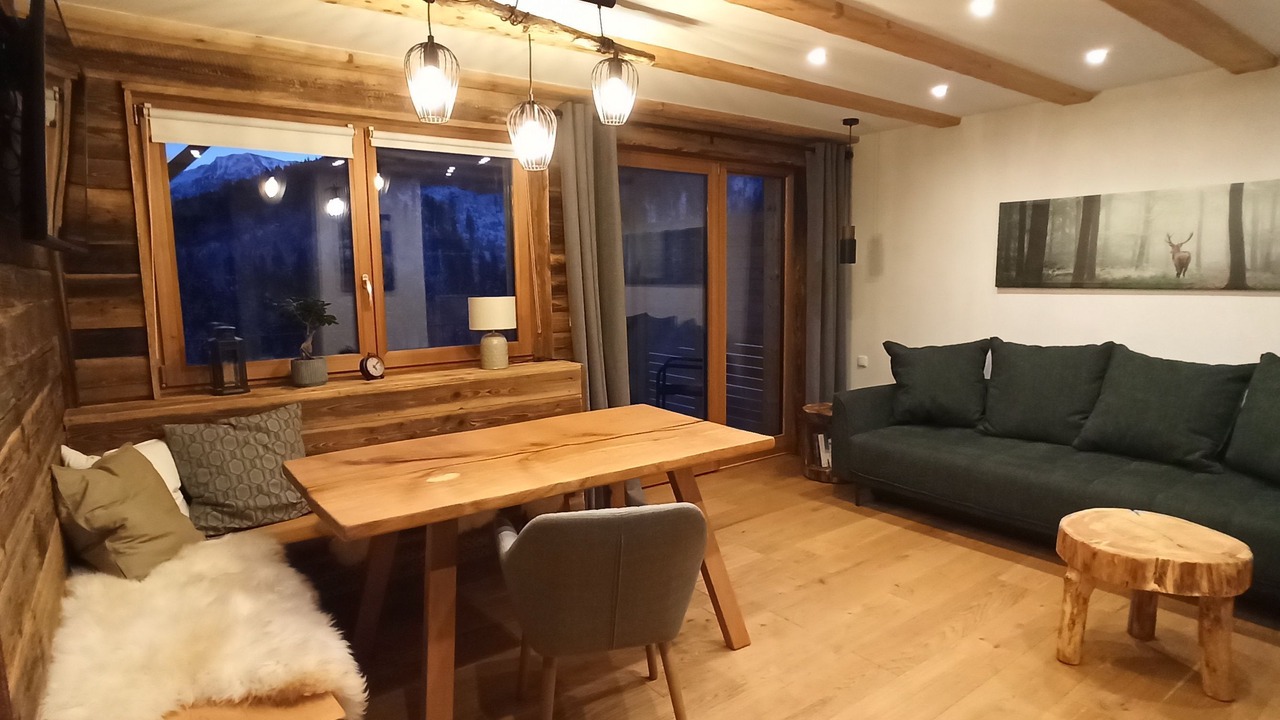 Photo of Livingroom in Nesselwaengle