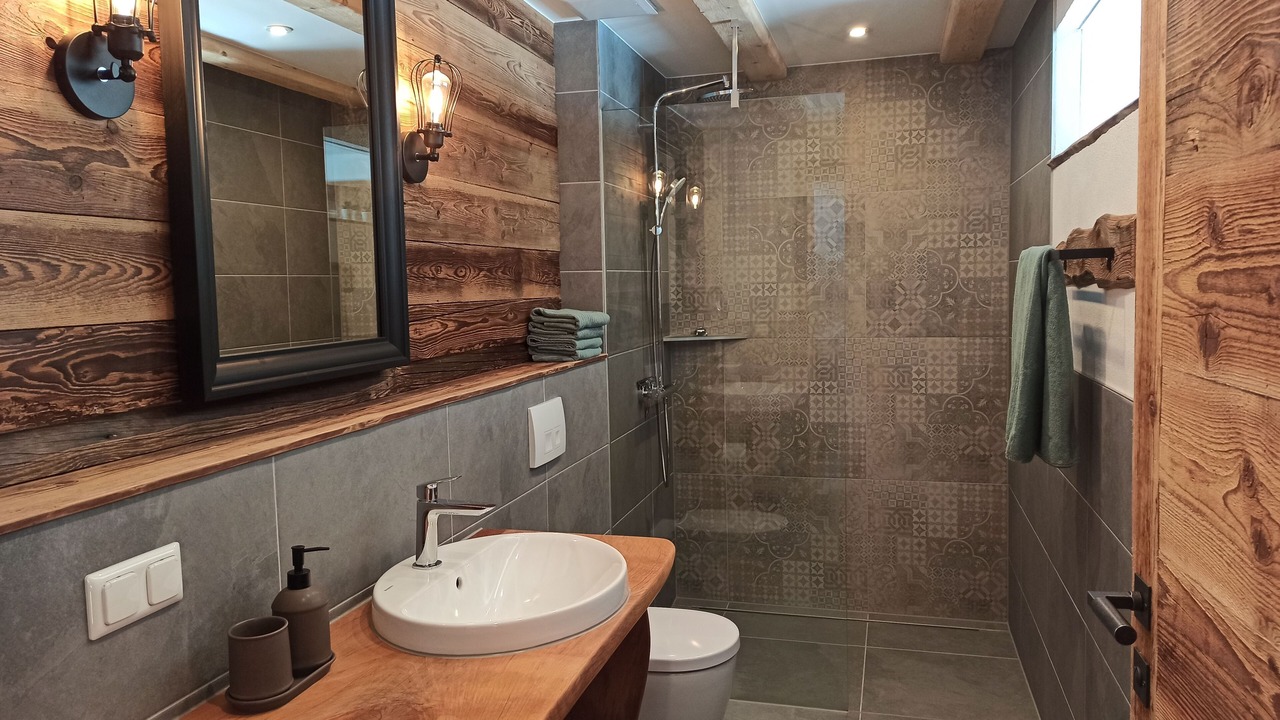 Photo of Bathroom in Nesselwaengle