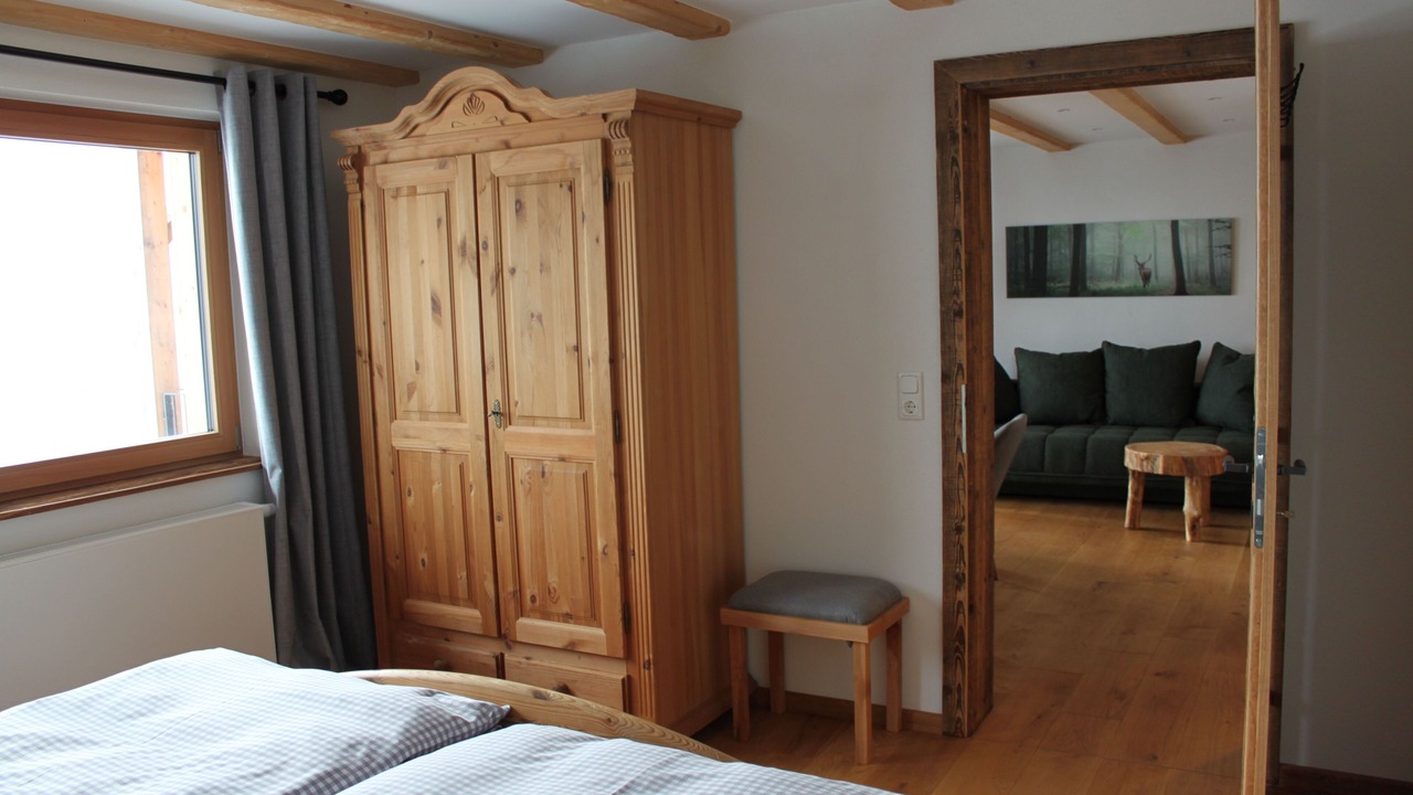 Photo of Bedroom in Nesselwaengle