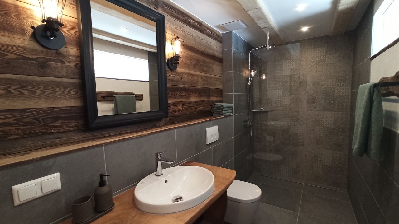 Photo of Bathroom in Nesselwaengle