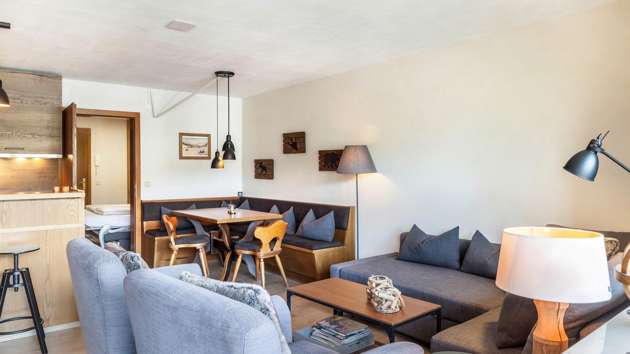 Photo of Livingroom in Seefeld in Tirol
