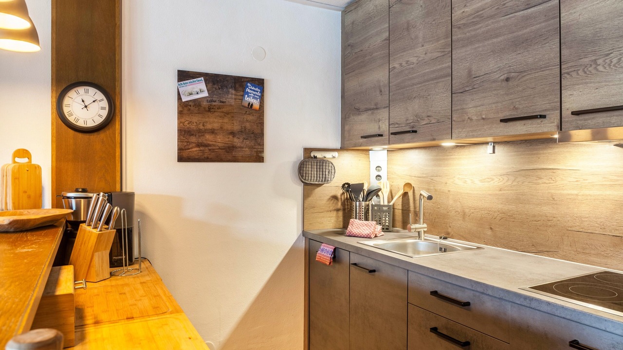 Photo of Kitchen in Seefeld in Tirol
