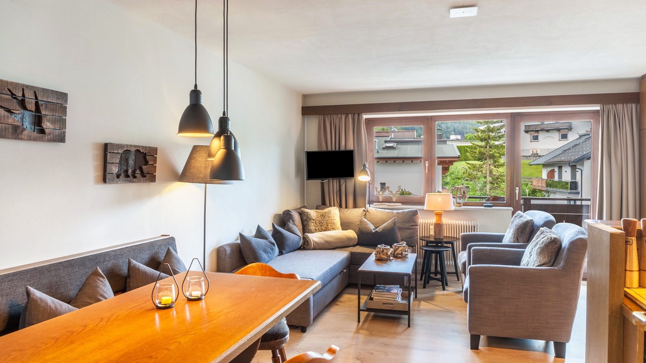 Photo of Livingroom in Seefeld in Tirol