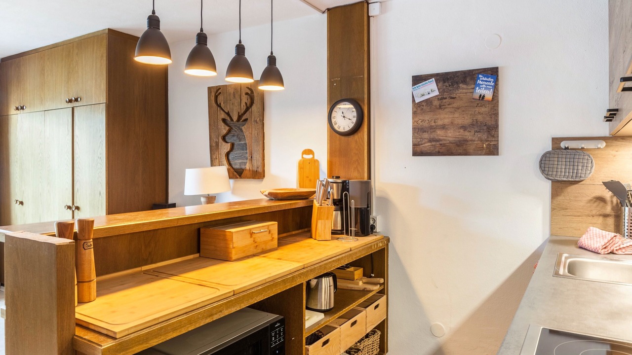 Photo of Kitchen in Seefeld in Tirol