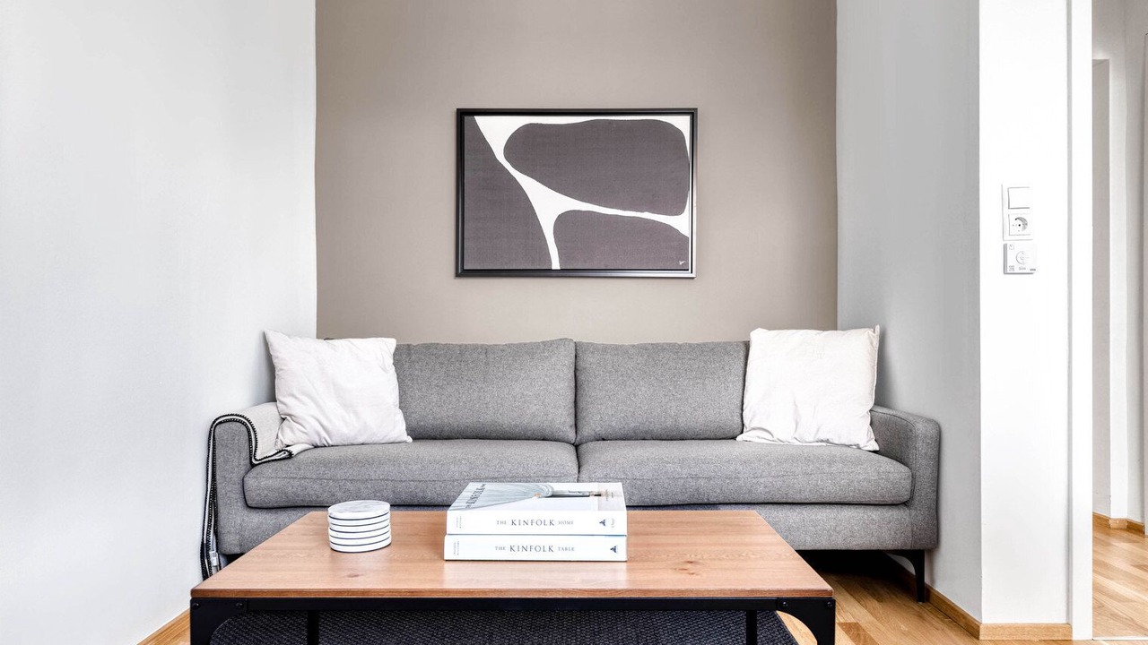 Photo of Livingroom in Stuwerviertel