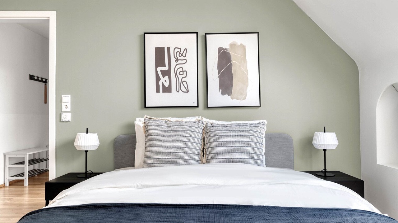 Photo of Bedroom in Stuwerviertel