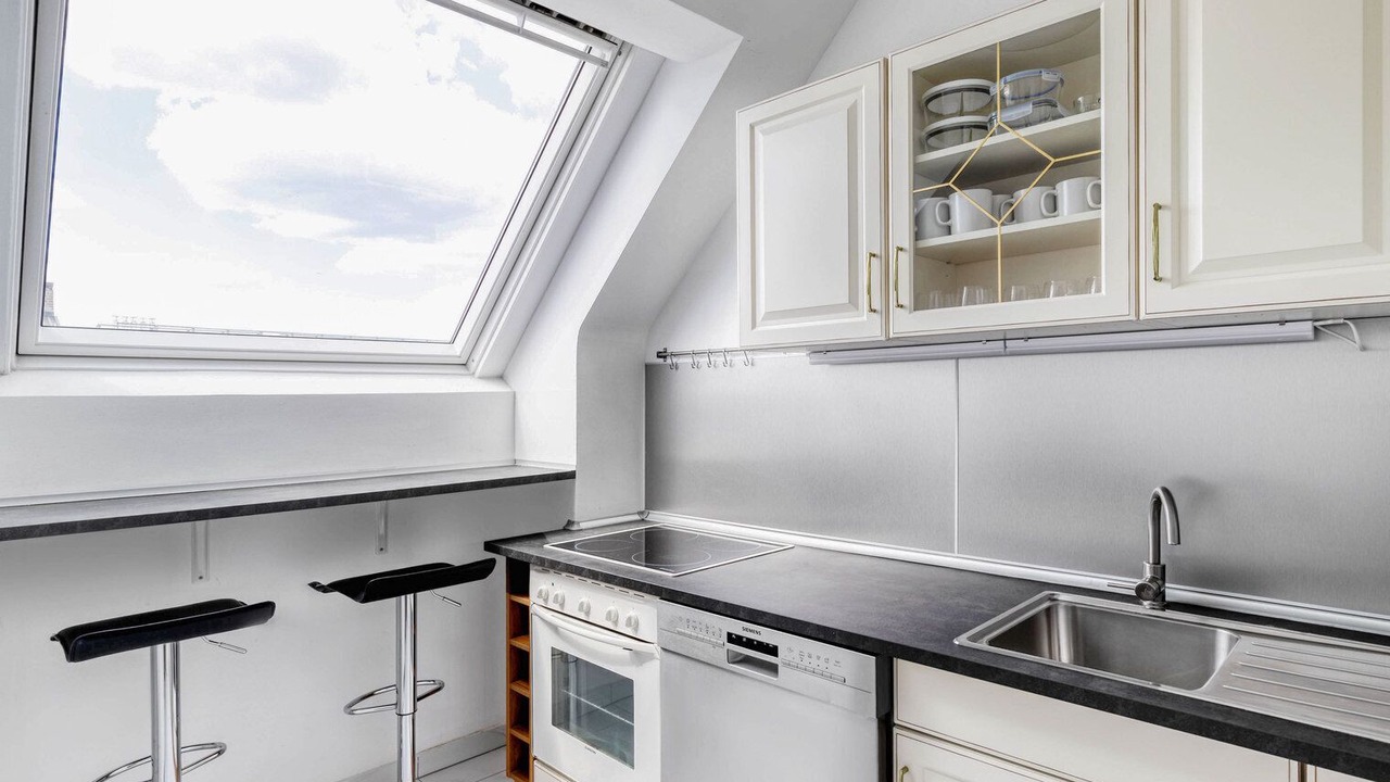 Photo of Kitchen in Stuwerviertel