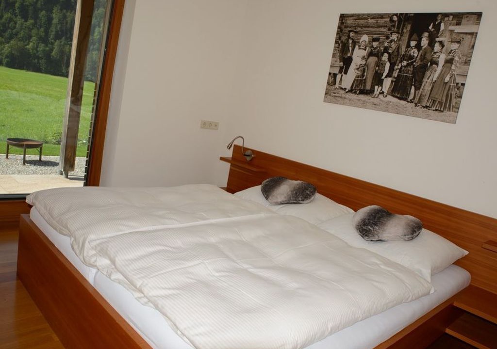 Photo of Bedroom in Bizau
