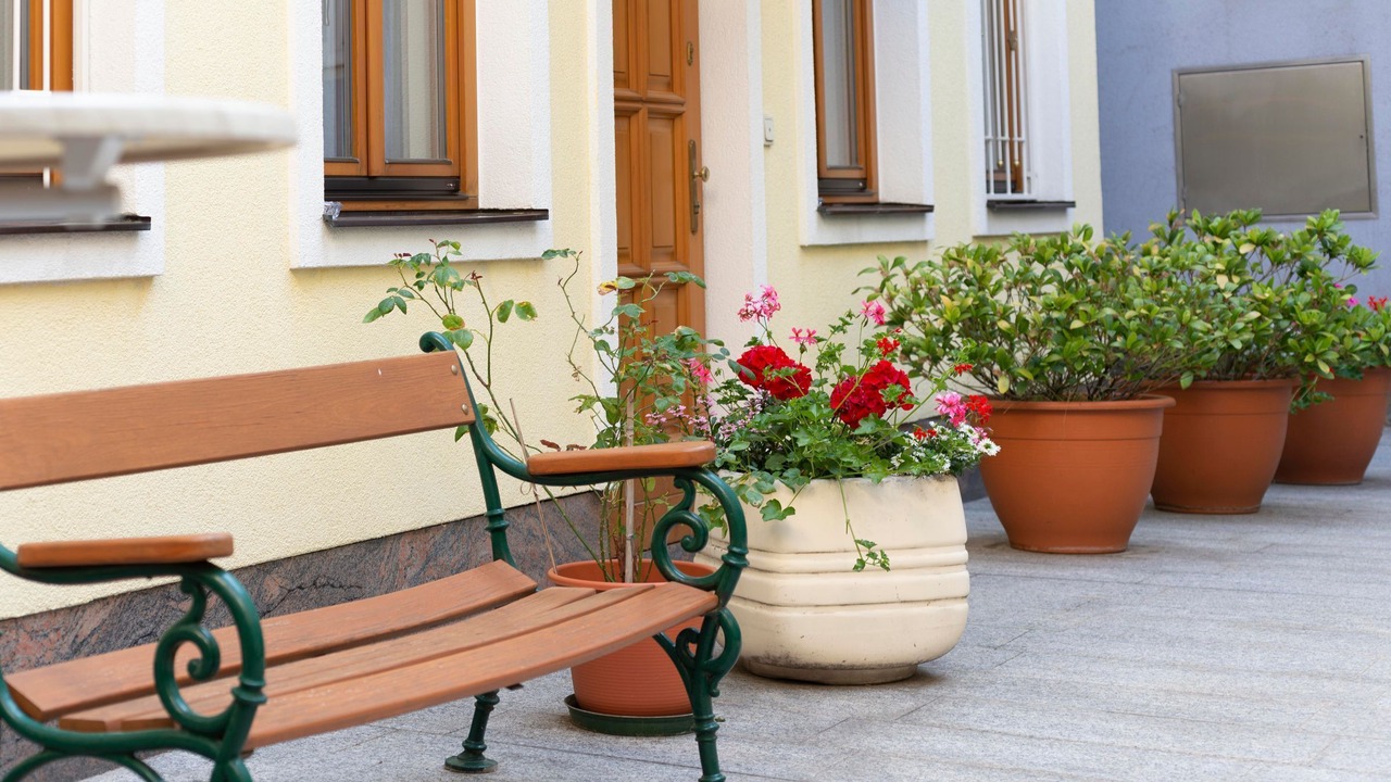 Photo of Patio Balcony in Ottakring
