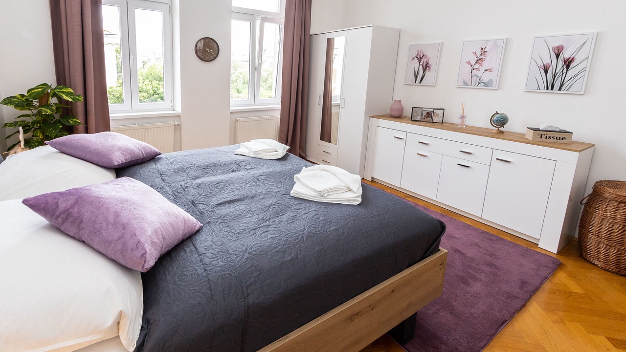 Photo of Bedroom in Funfhaus