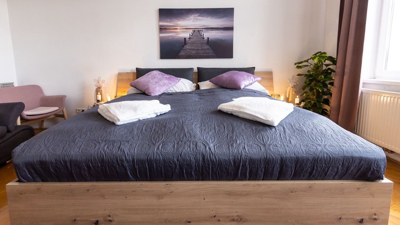 Photo of Bedroom in Funfhaus