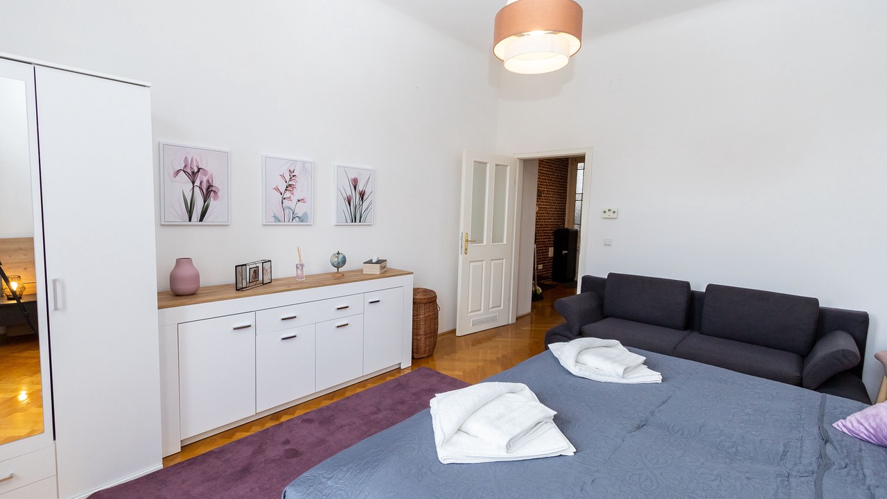Photo of Bedroom in Funfhaus