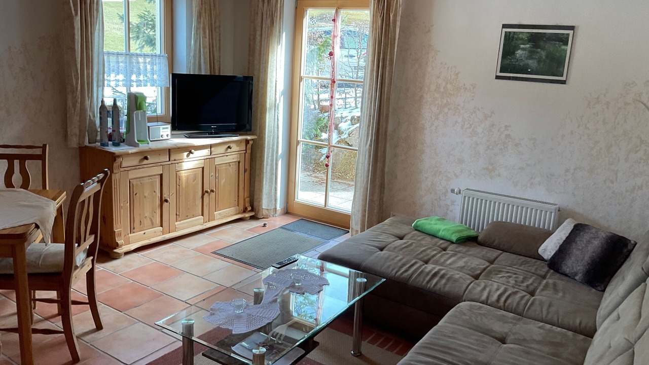Photo of Livingroom in Tannheim