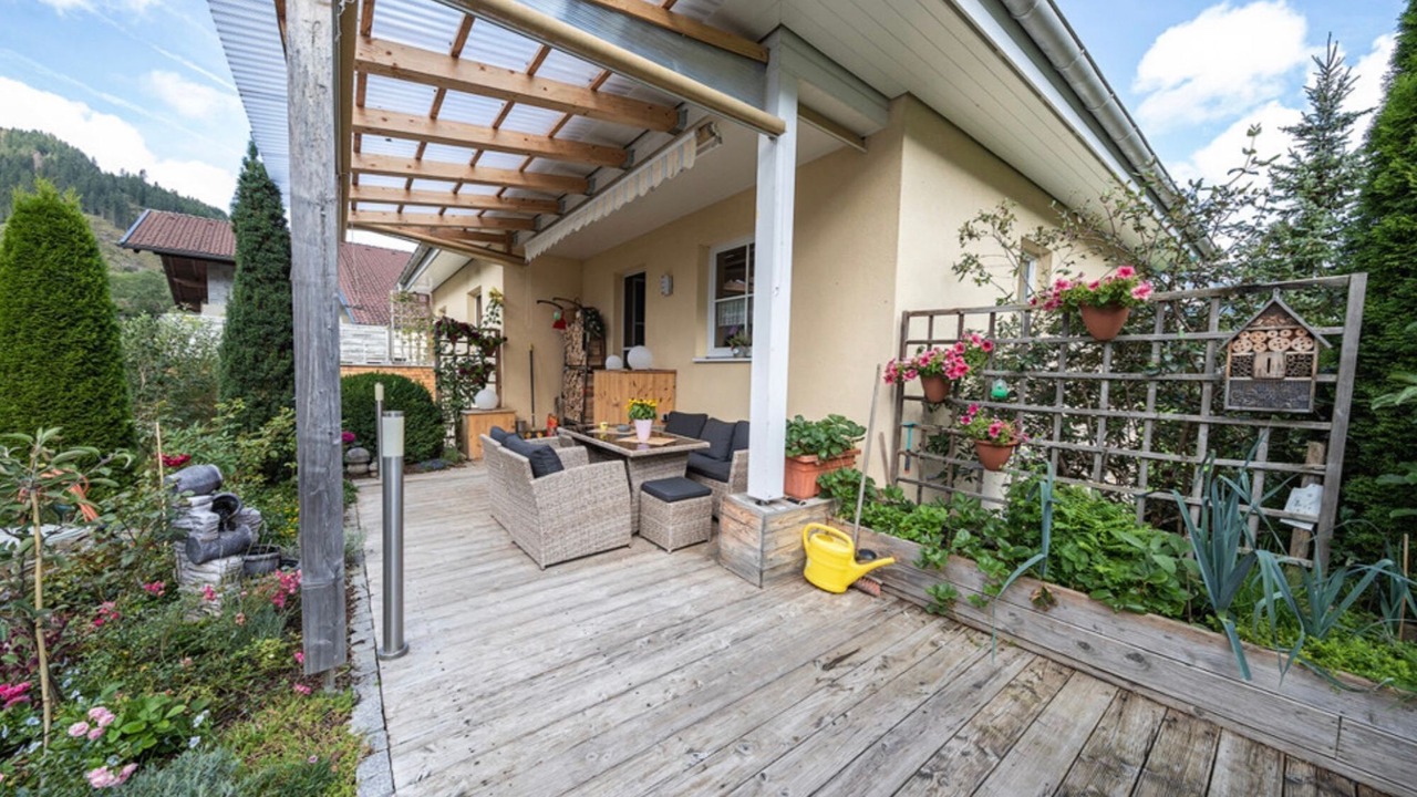 Photo of Patio Balcony in Tannheim