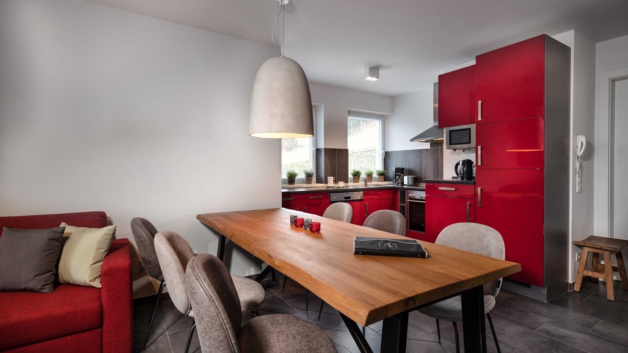 Photo of Kitchen in Bad Hofgastein