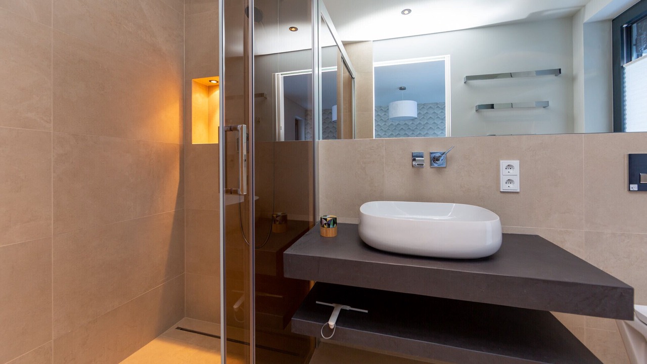 Photo of Bathroom in Kitzbuehel