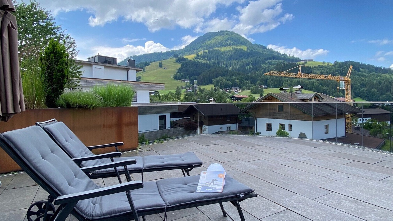 Photo of Patio Balcony in Kitzbuehel