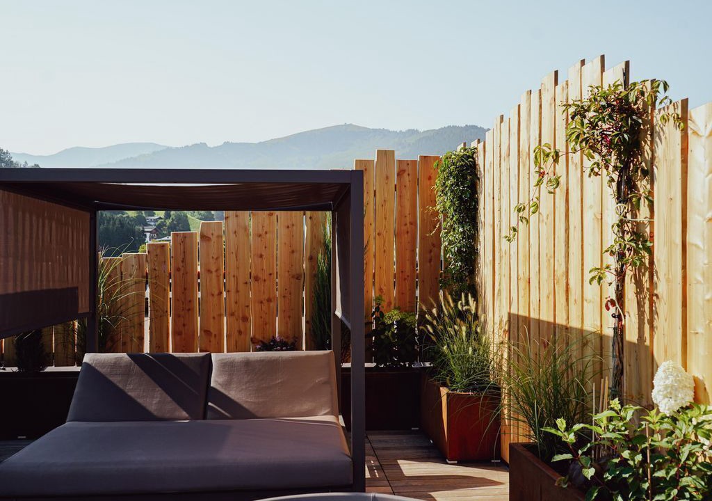 Photo of Patio Balcony in Maria Alm am Steinernen Meer