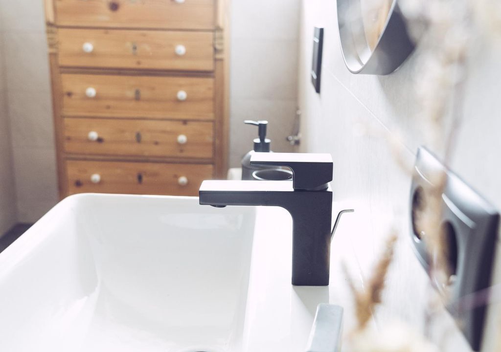 Photo of Bathroom in Trins