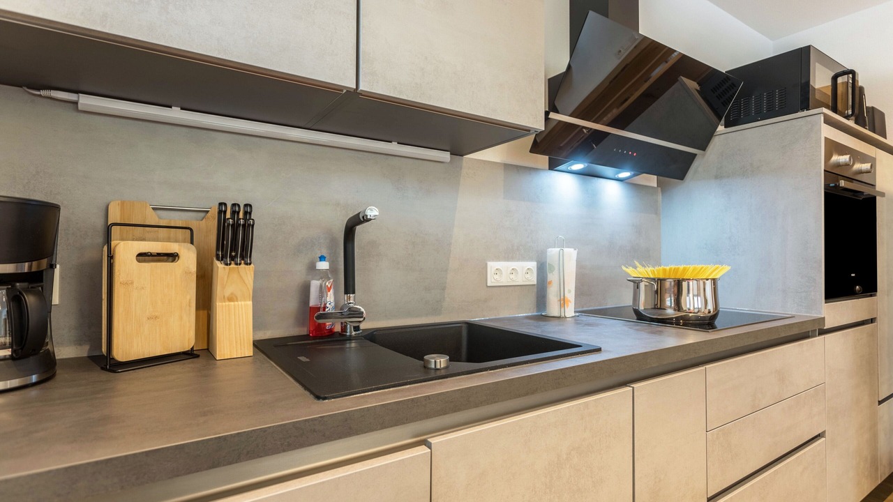 Photo of Kitchen in Auffach
