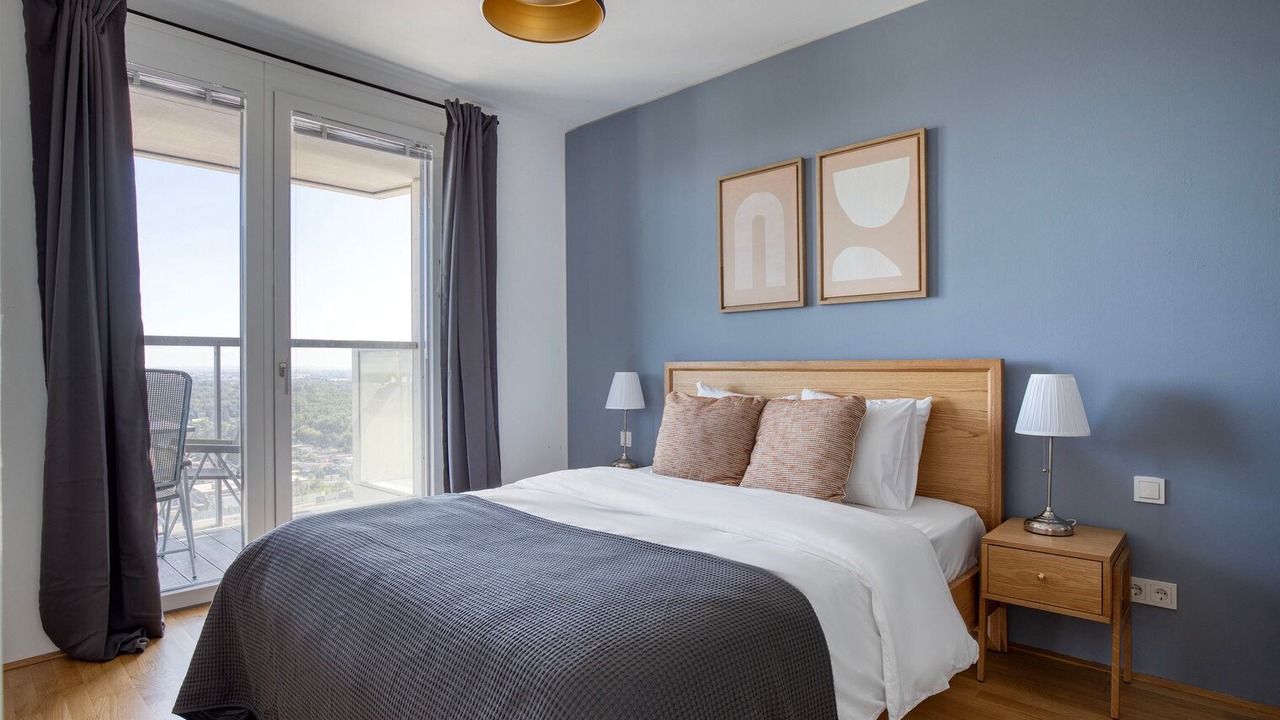 Photo of Bedroom in Vienna