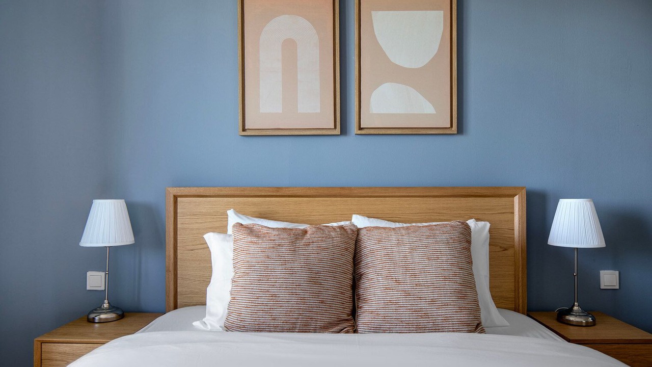 Photo of Bedroom in Vienna