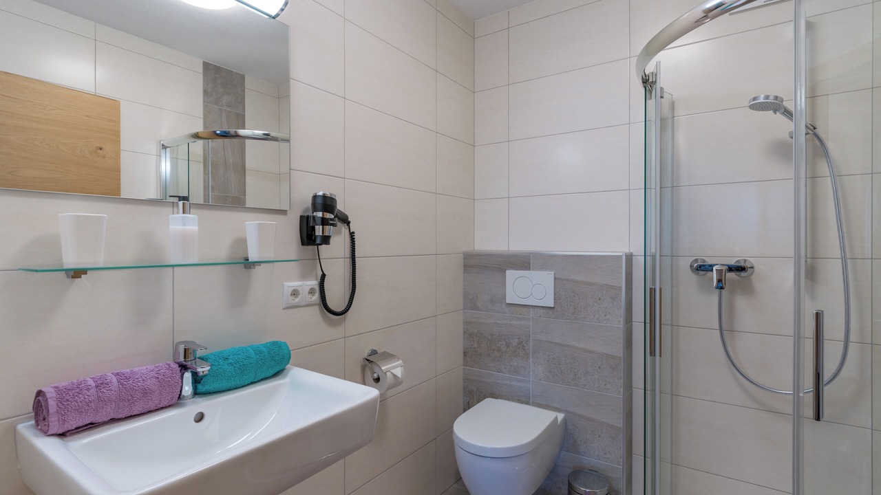 Photo of Bathroom in Ramsau im Zillertal