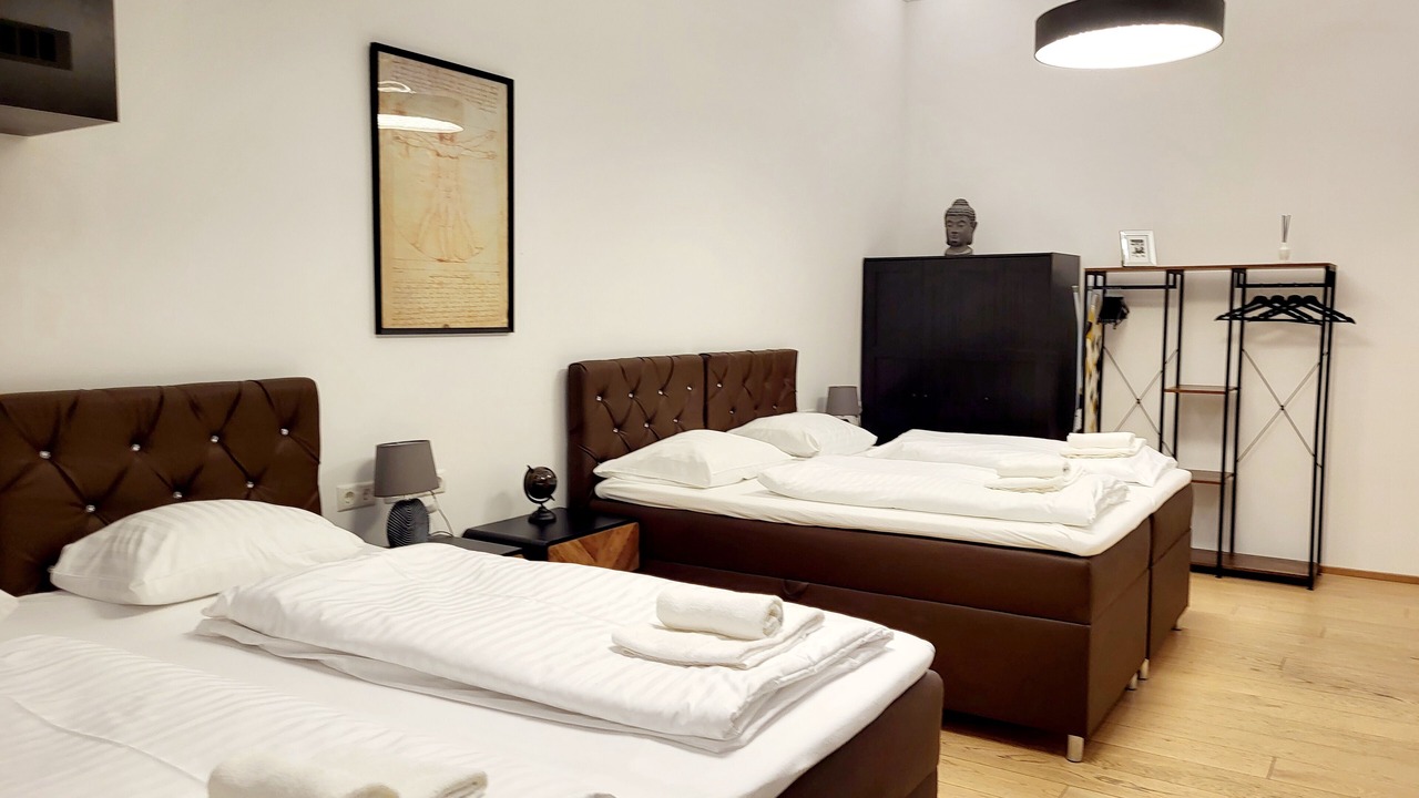Photo of Bedroom in Innere Stadt
