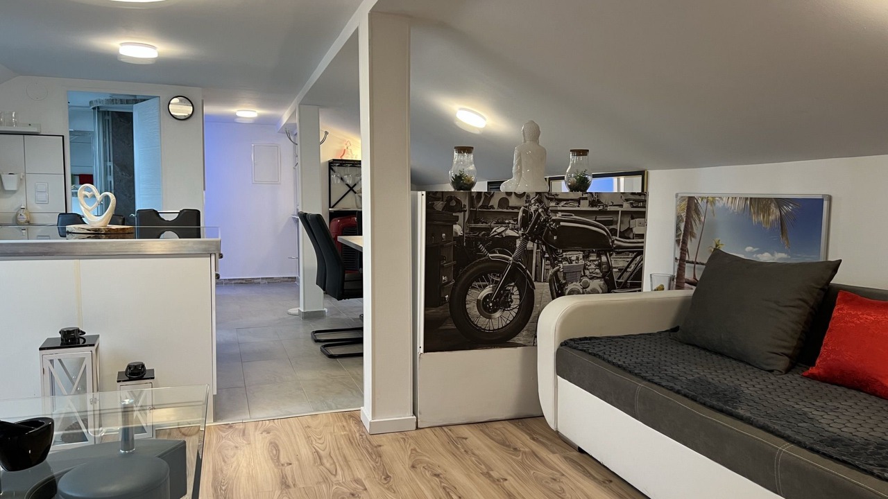 Photo of Livingroom in Drassmarkt