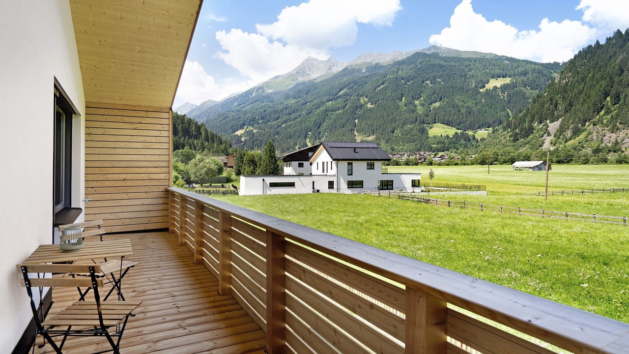 Photo of Patio Balcony in Neustift Im Stubaital