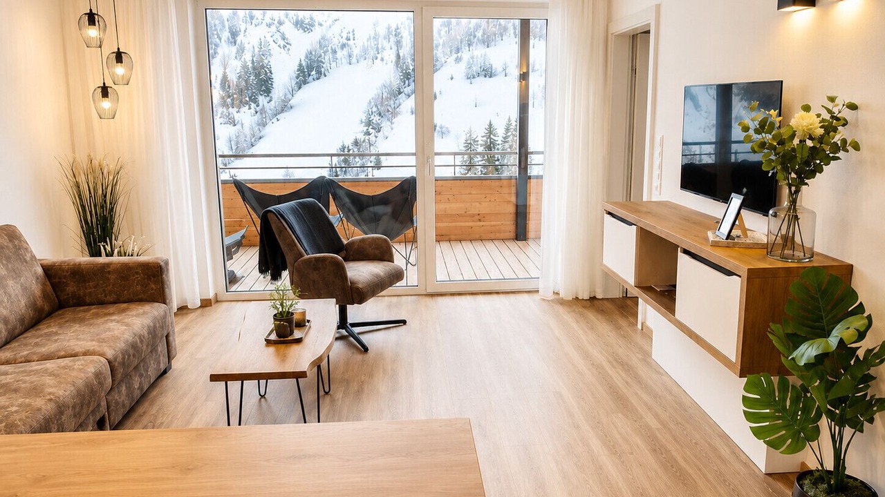 Photo of Livingroom in Damuels