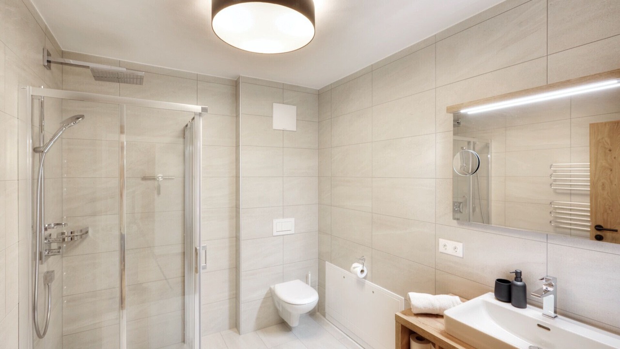 Photo of Bathroom in Damuels