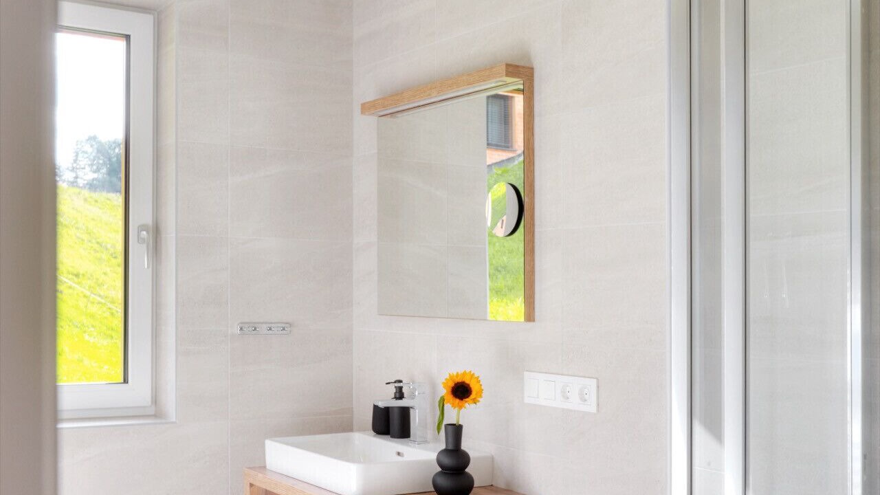 Photo of Bathroom in Damuels