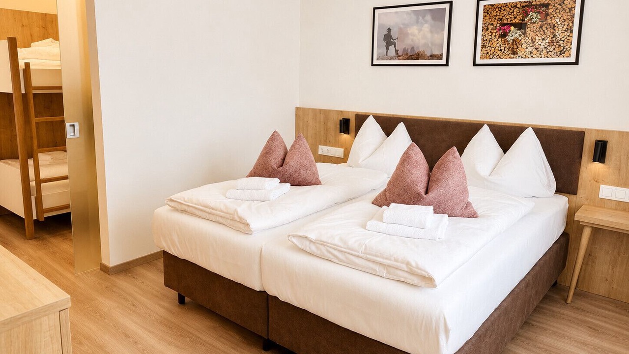 Photo of Bedroom in Damuels