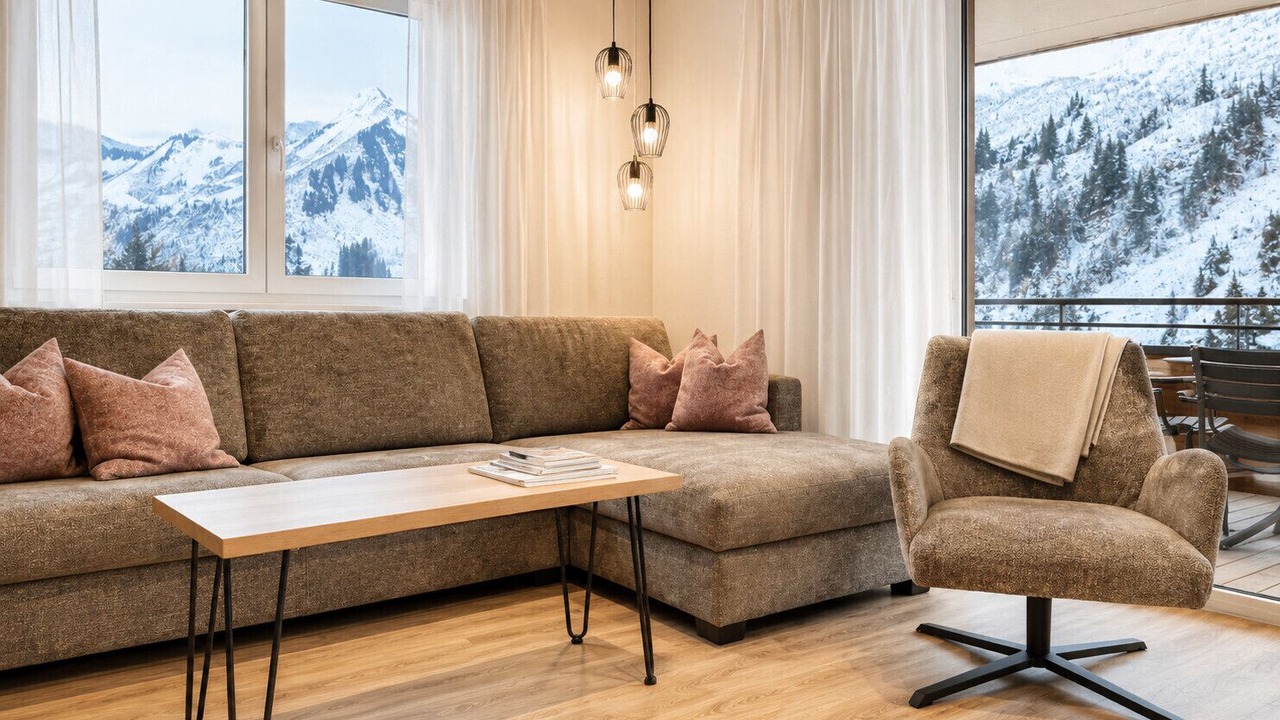 Photo of Livingroom in Damuels