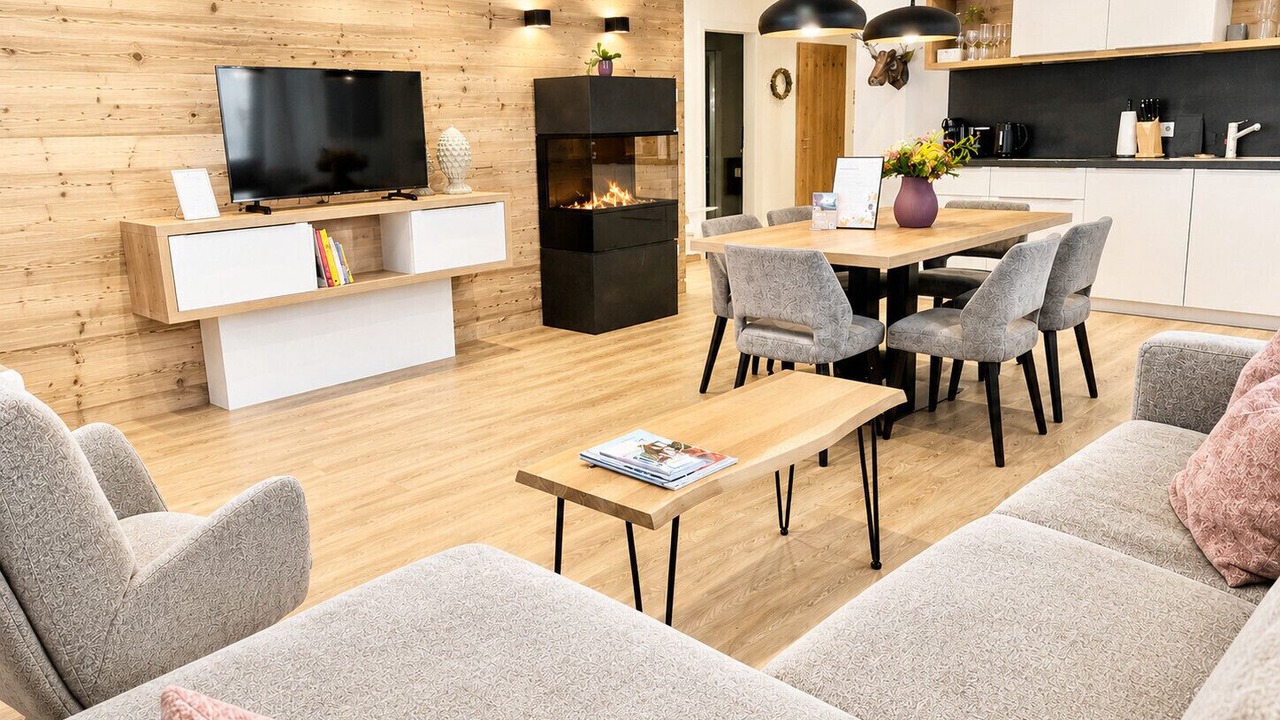 Photo of Livingroom in Damuels