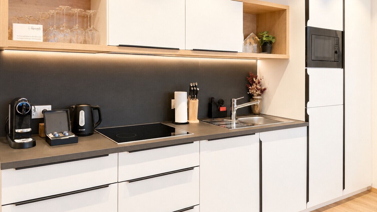 Photo of Kitchen in Damuels