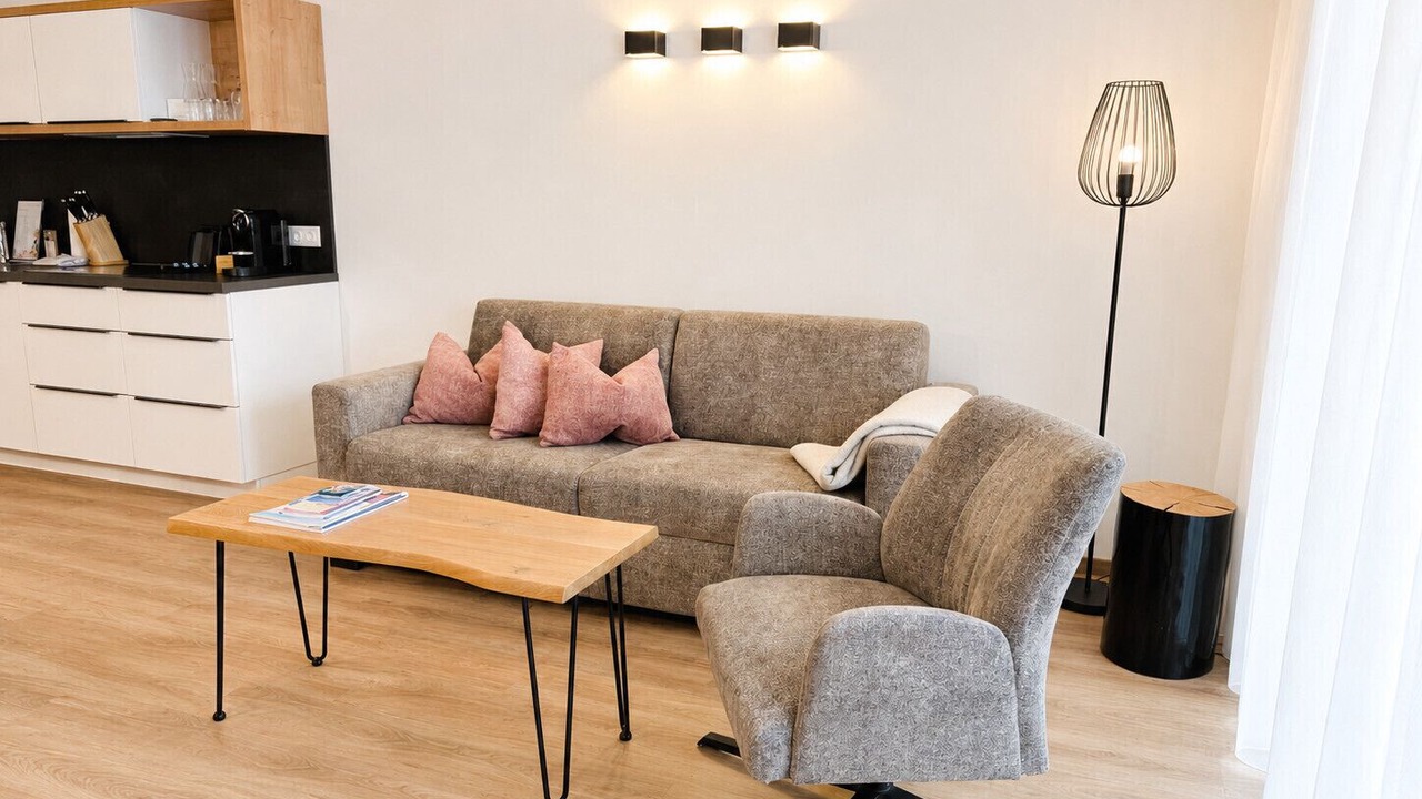 Photo of Livingroom in Damuels